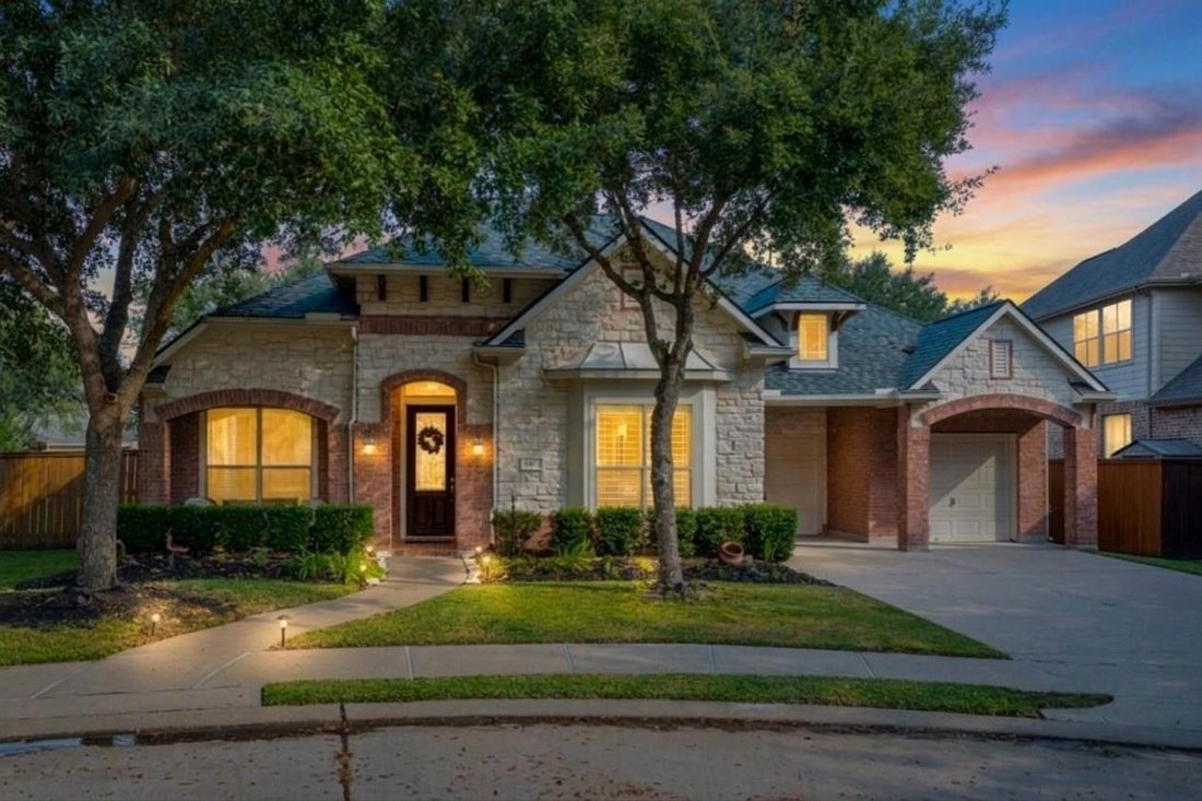 House in Katy, Texas, United States 1 - 18314035