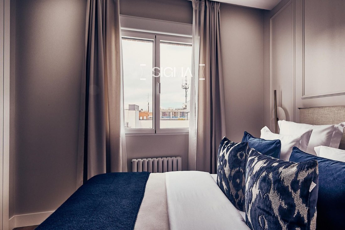 Apartment in Barrio Salamanca, Madrid, Spain 3 - 18358889