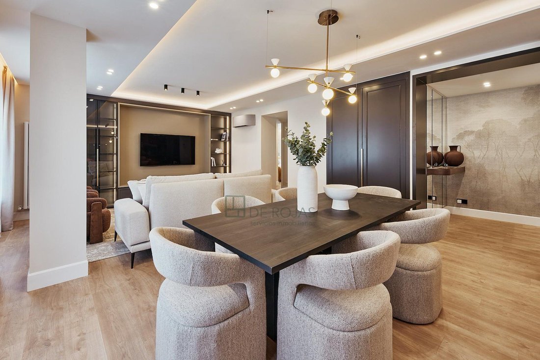Apartment in Barrio Salamanca, Madrid, Spain 2 - 18359333