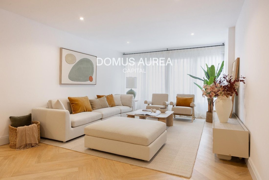 Apartment in Barrio Salamanca, Madrid, Spain 1 - 18358253
