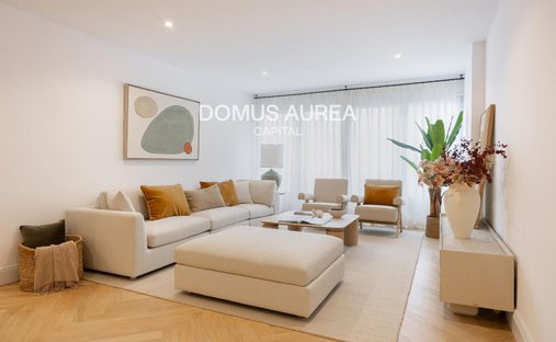 Apartment in Barrio Salamanca, Madrid, Spain 1