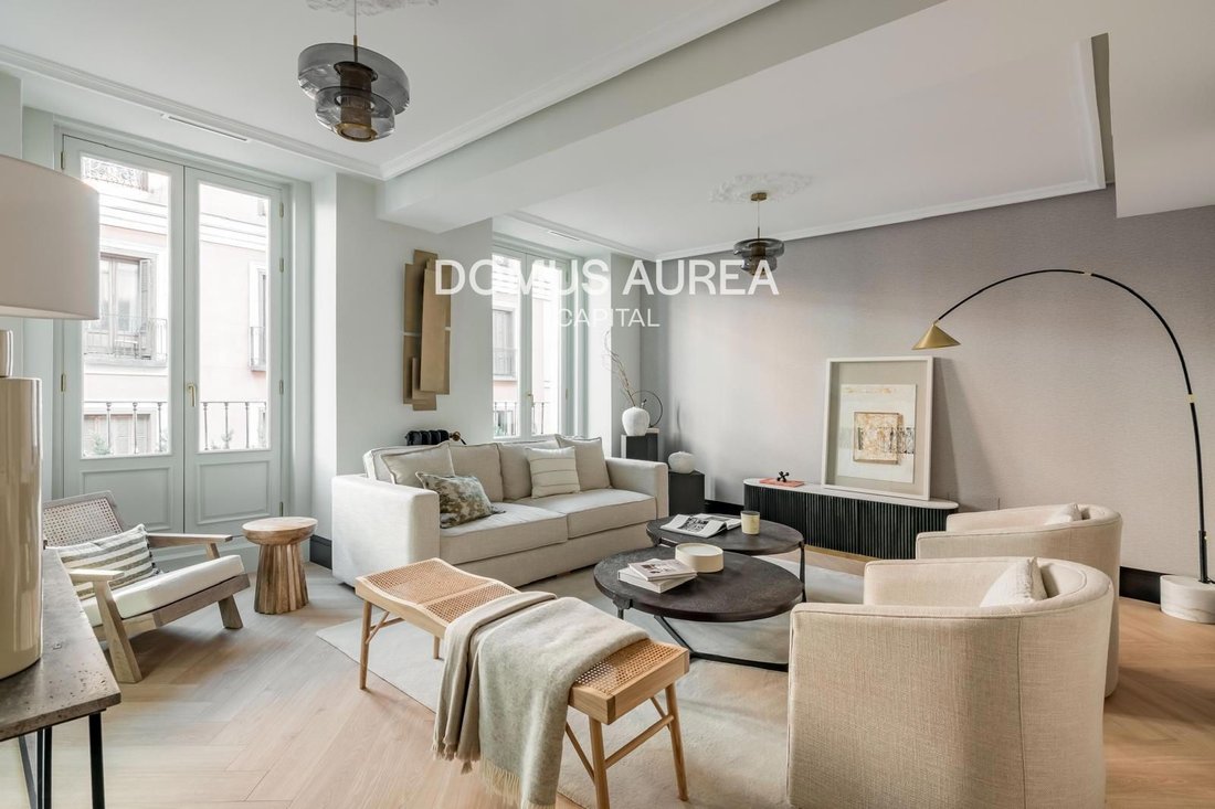 Apartment in Barrio Salamanca, Madrid, Spain 1 - 18358813