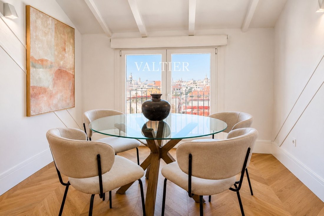 Apartment in Barrio Salamanca, Madrid, Spain 4 - 18359926