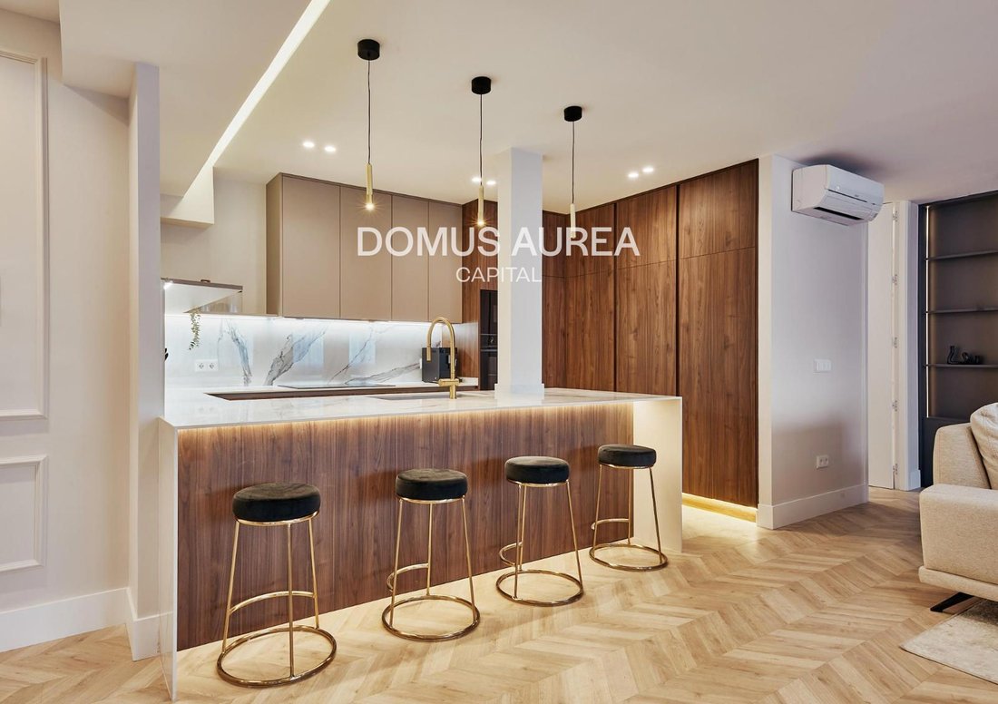 Apartment in Barrio Salamanca, Madrid, Spain 5 - 18360074