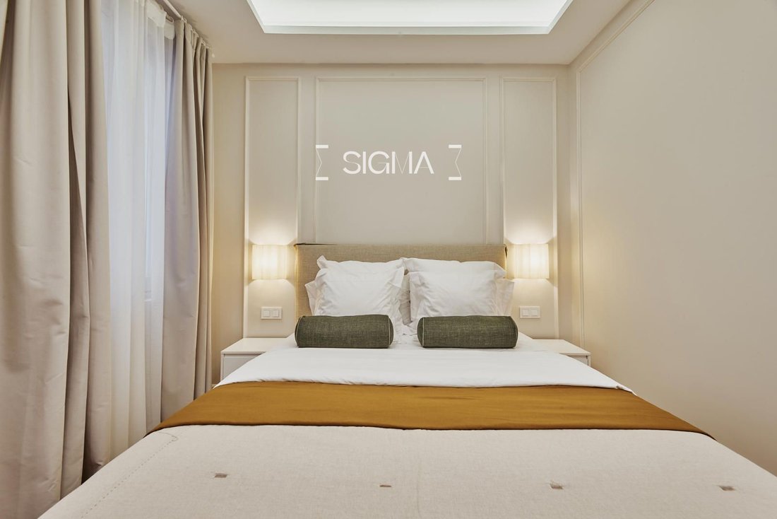 Apartment in Barrio Salamanca, Madrid, Spain 5 - 18358193