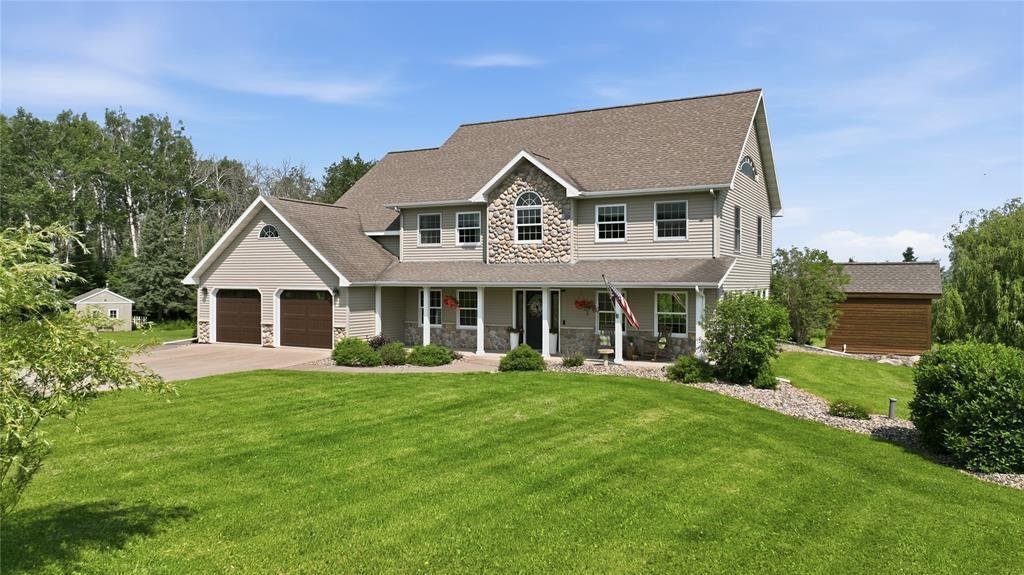 House in Oliver, Wisconsin, United States 1 - 18356834