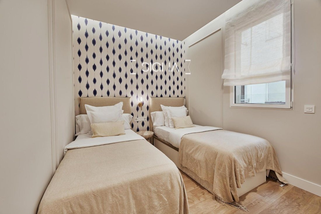 Apartment in Barrio Salamanca, Madrid, Spain 2 - 18359150