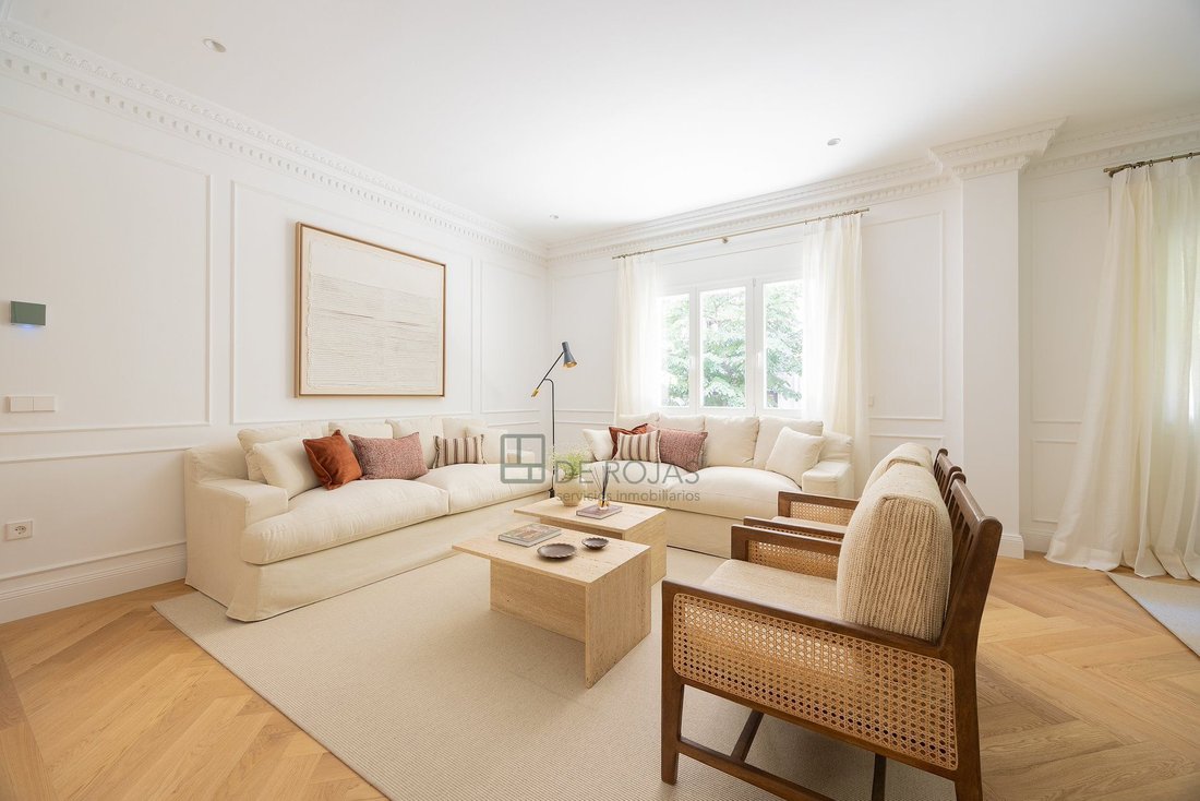 Apartment in Barrio Salamanca, Madrid, Spain 5 - 18359293