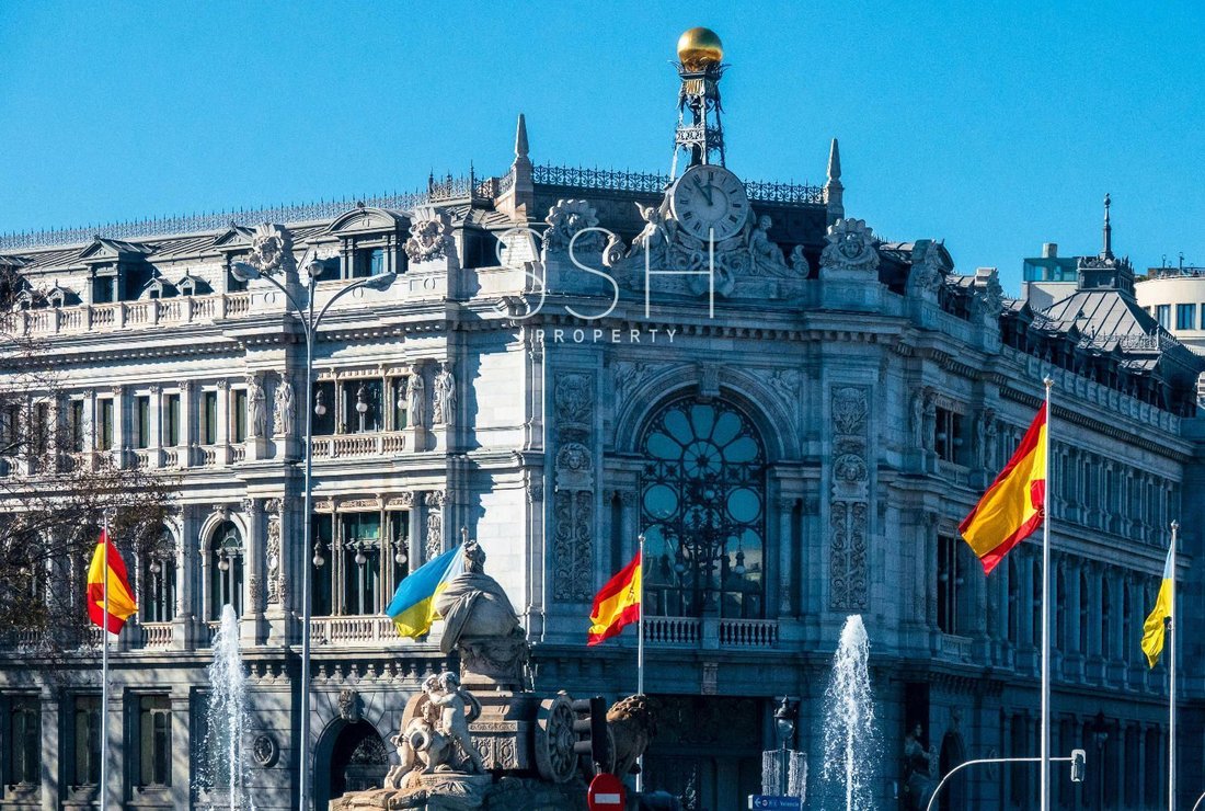 Apartment in Barrio Salamanca, Madrid, Spain 4 - 18358449
