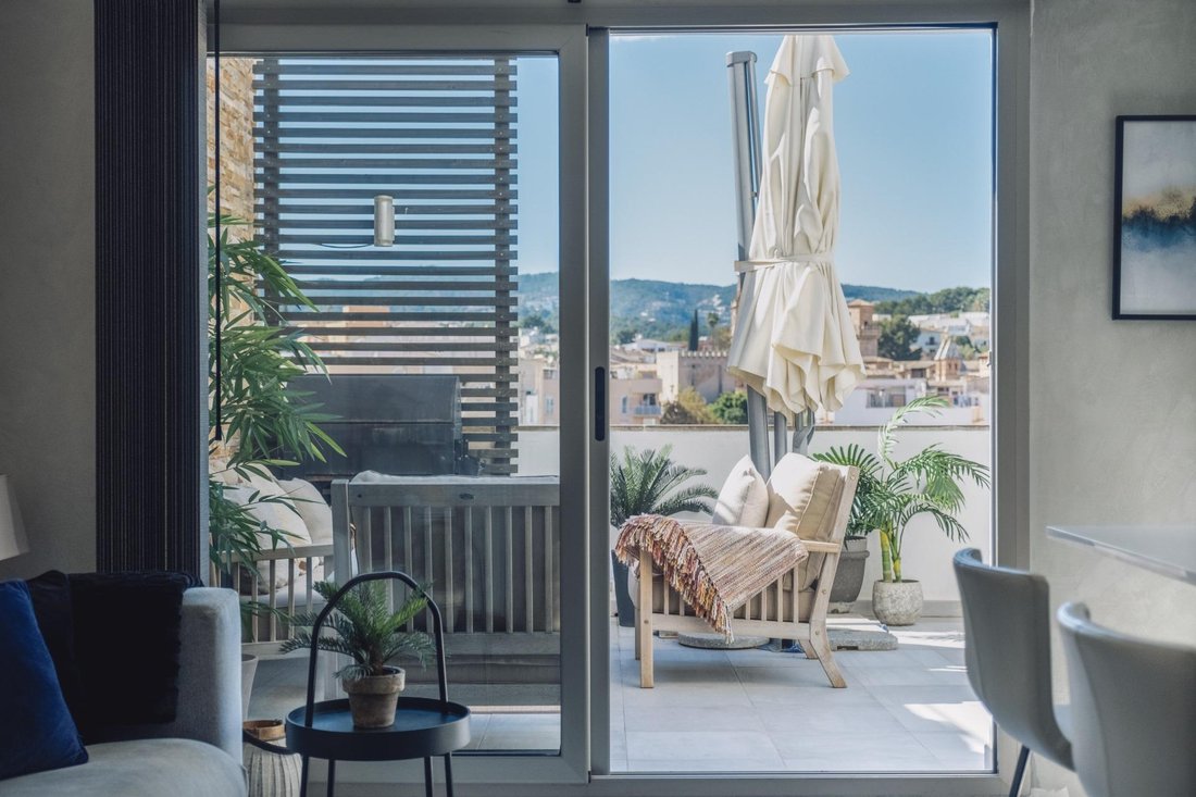 Appartement à Palma, Îles Baléares, Espagne 2 - 18356813