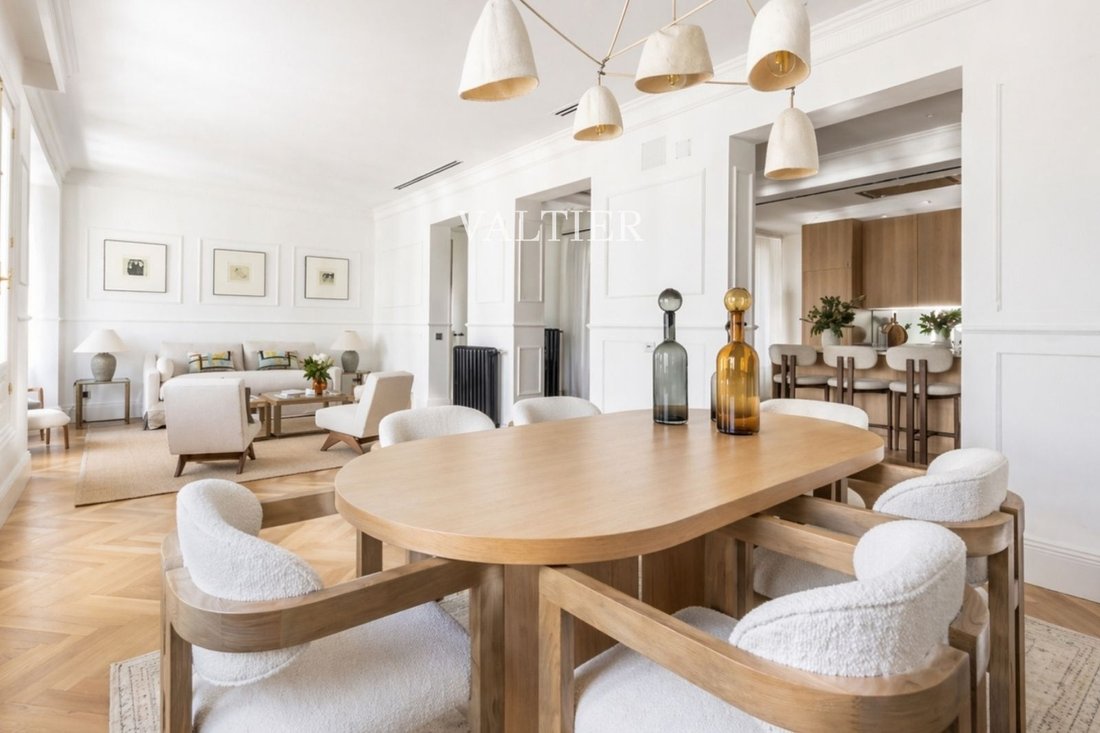 Apartment in Barrio Salamanca, Madrid, Spain 1 - 18359397