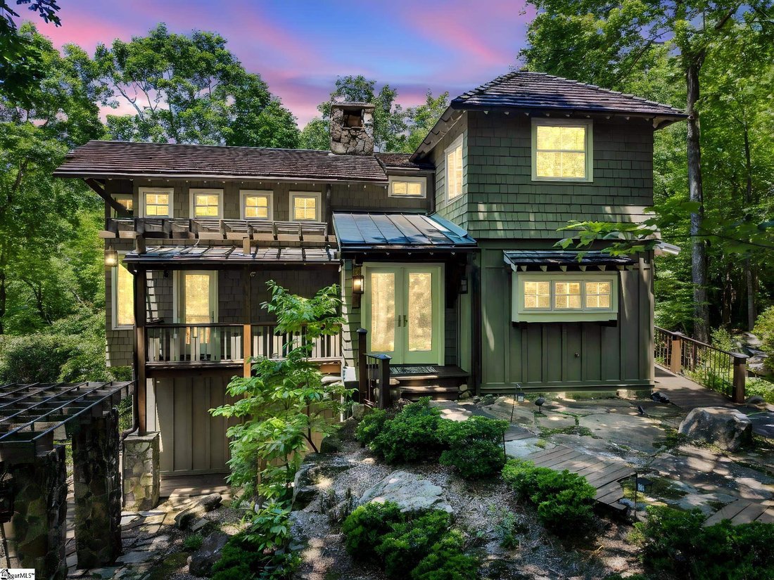 House in Cleveland, South Carolina, United States 1 - 18356872