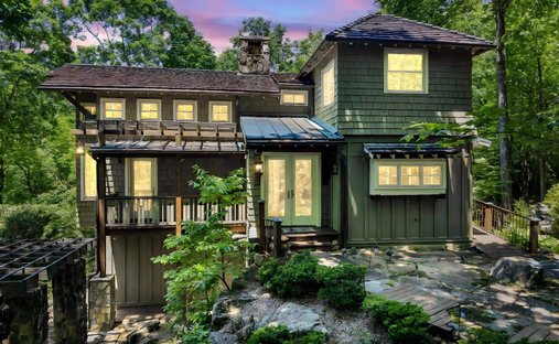 House in Cleveland, South Carolina, United States 1