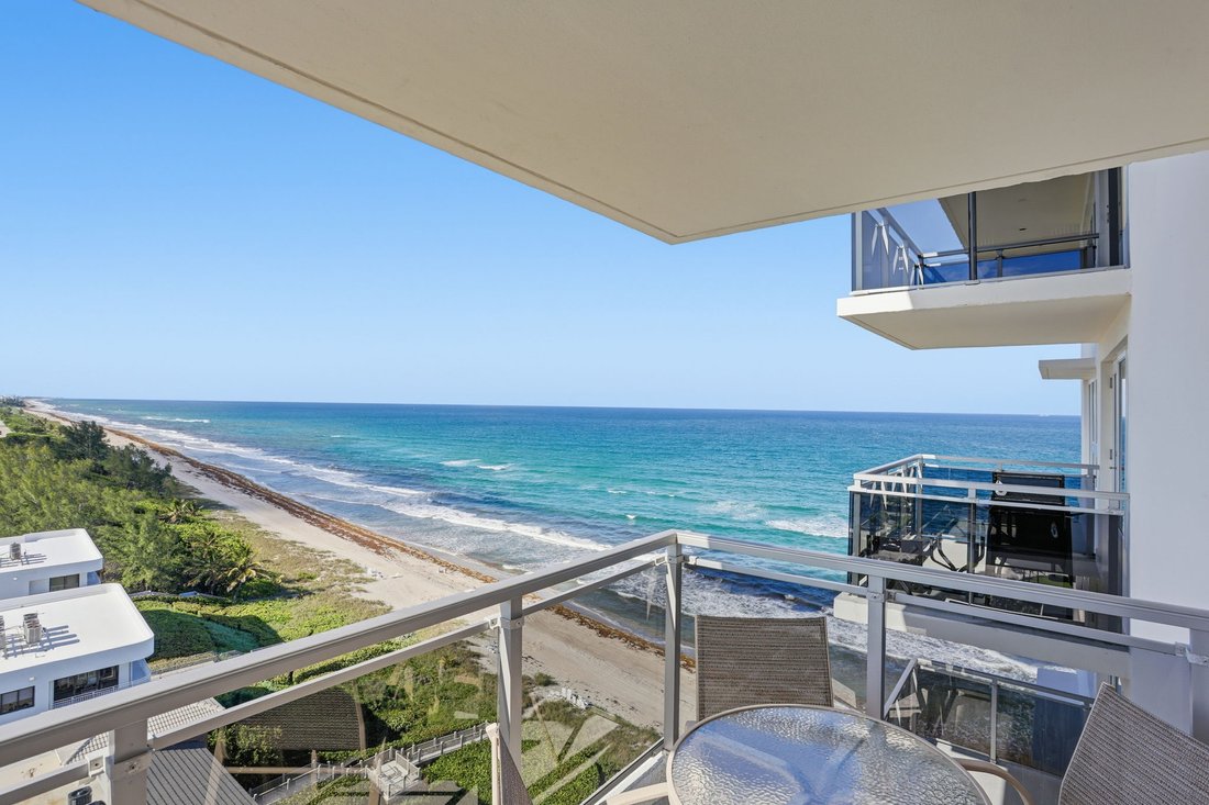 Appartement à Boca Raton, Floride, États-Unis 1 - 18359588