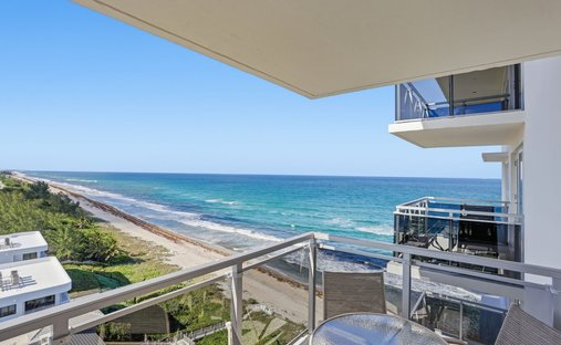 Appartement à Boca Raton, Floride, États-Unis 1
