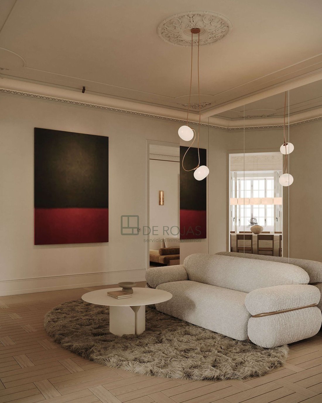 Apartment in Barrio Salamanca, Madrid, Spain 4 - 18359410