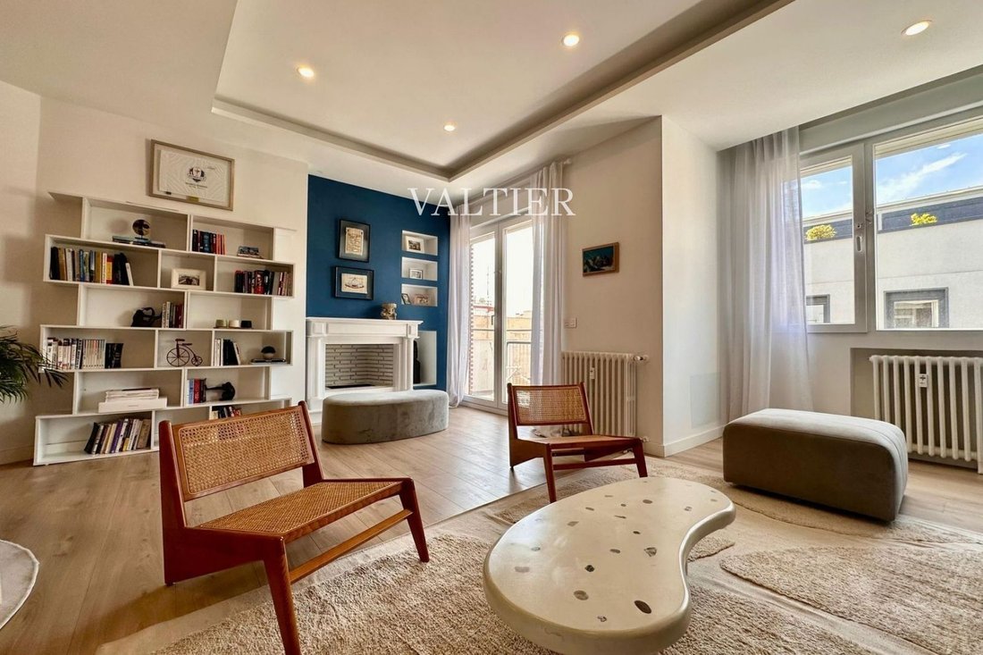 Apartment in Barrio Salamanca, Madrid, Spain 1 - 18359383