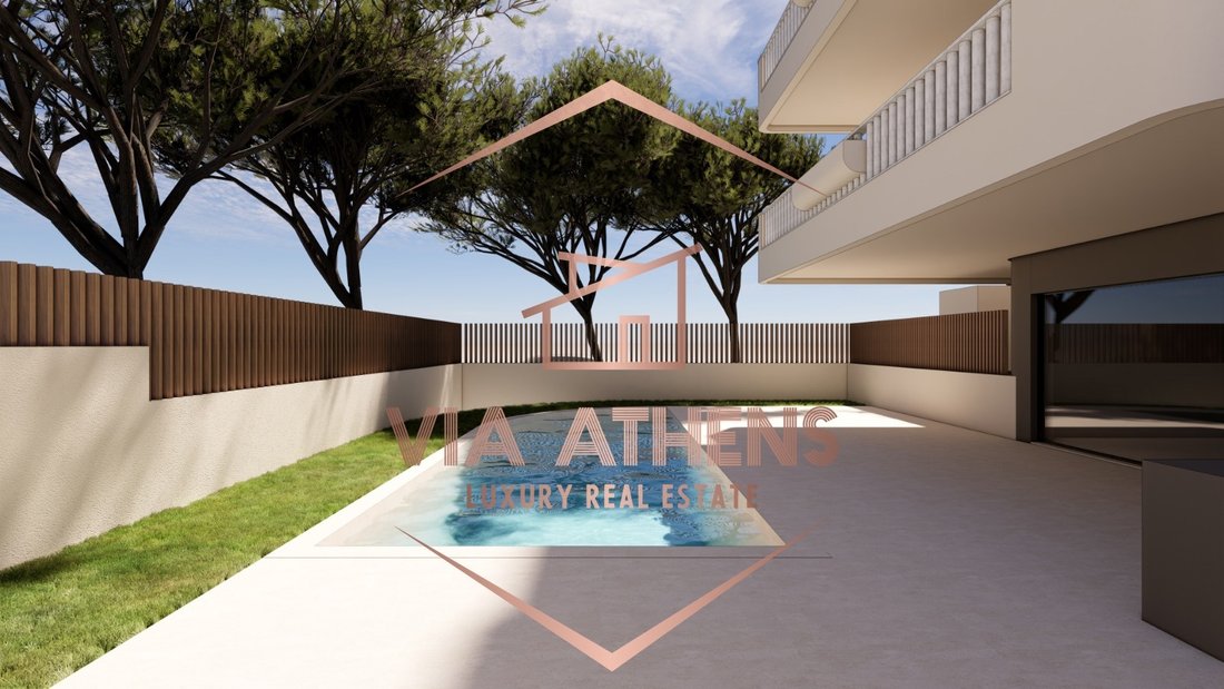 Apartment in Glyfada, Attica, Greece 1 - 18357976
