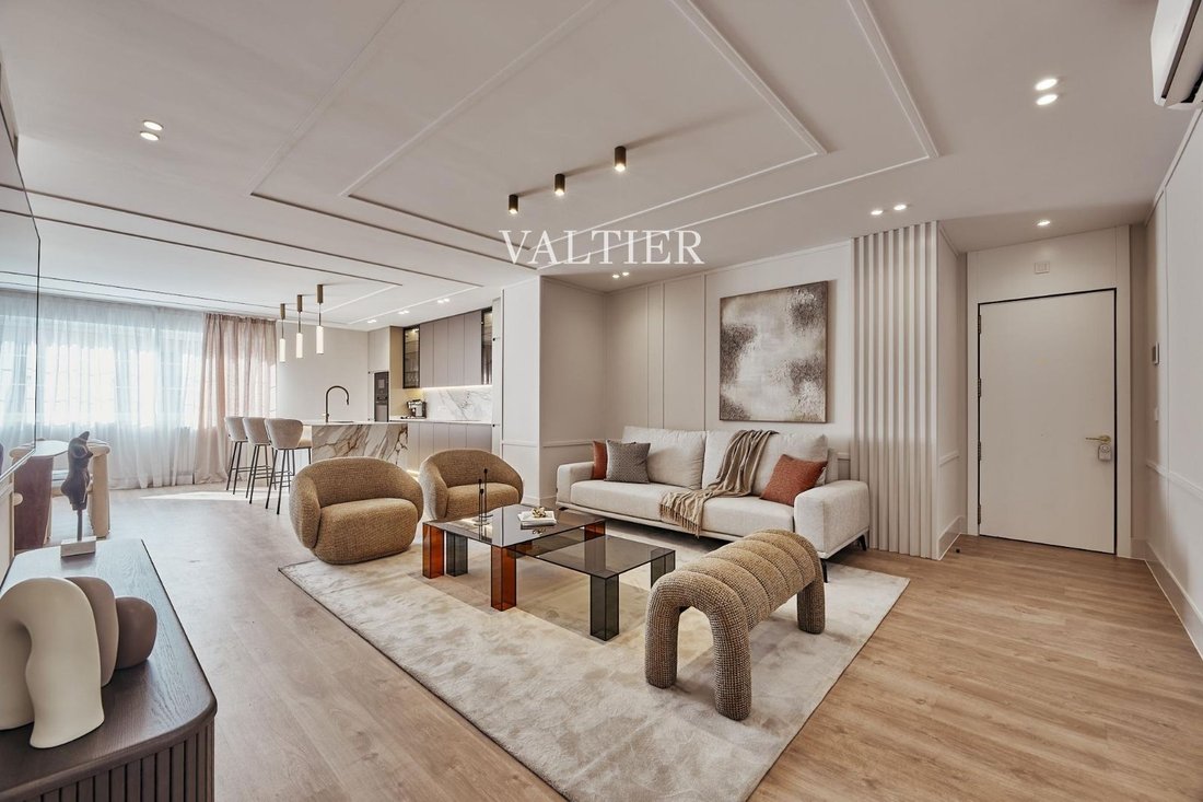 Apartment in Barrio Salamanca, Madrid, Spain 1 - 18359592