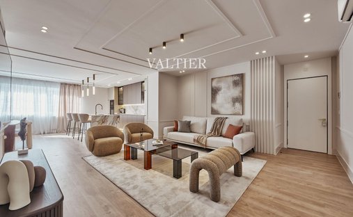 Apartment in Barrio Salamanca, Madrid, Spain 1