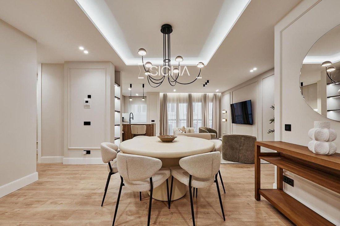 Apartment in Barrio Salamanca, Madrid, Spain 5 - 18359281