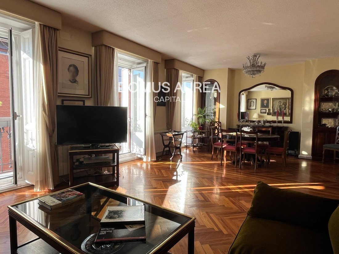 Apartment in Barrio Salamanca, Madrid, Spain 1 - 18359886