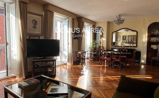 Apartment in Barrio Salamanca, Madrid, Spain 1