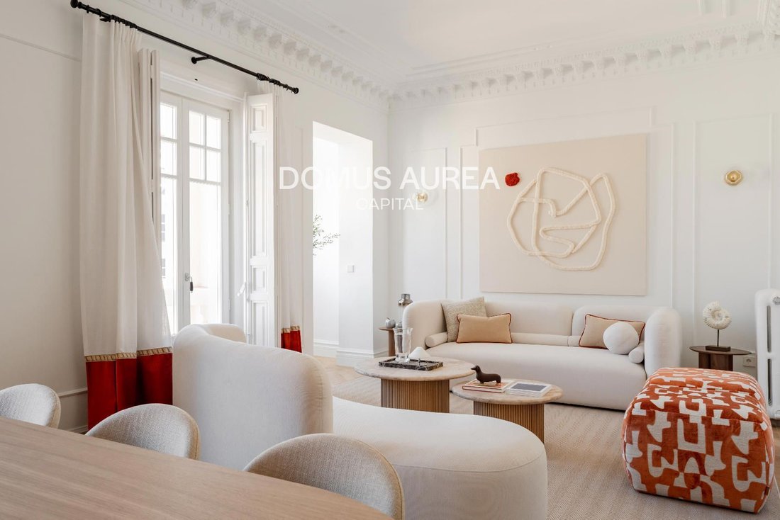 Apartment in Barrio Salamanca, Madrid, Spain 1 - 18359781