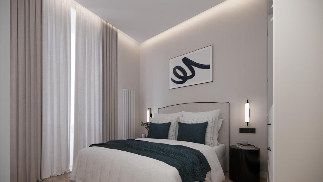 Apartment in Barrio Salamanca, Madrid, Spain 5 - 18357874