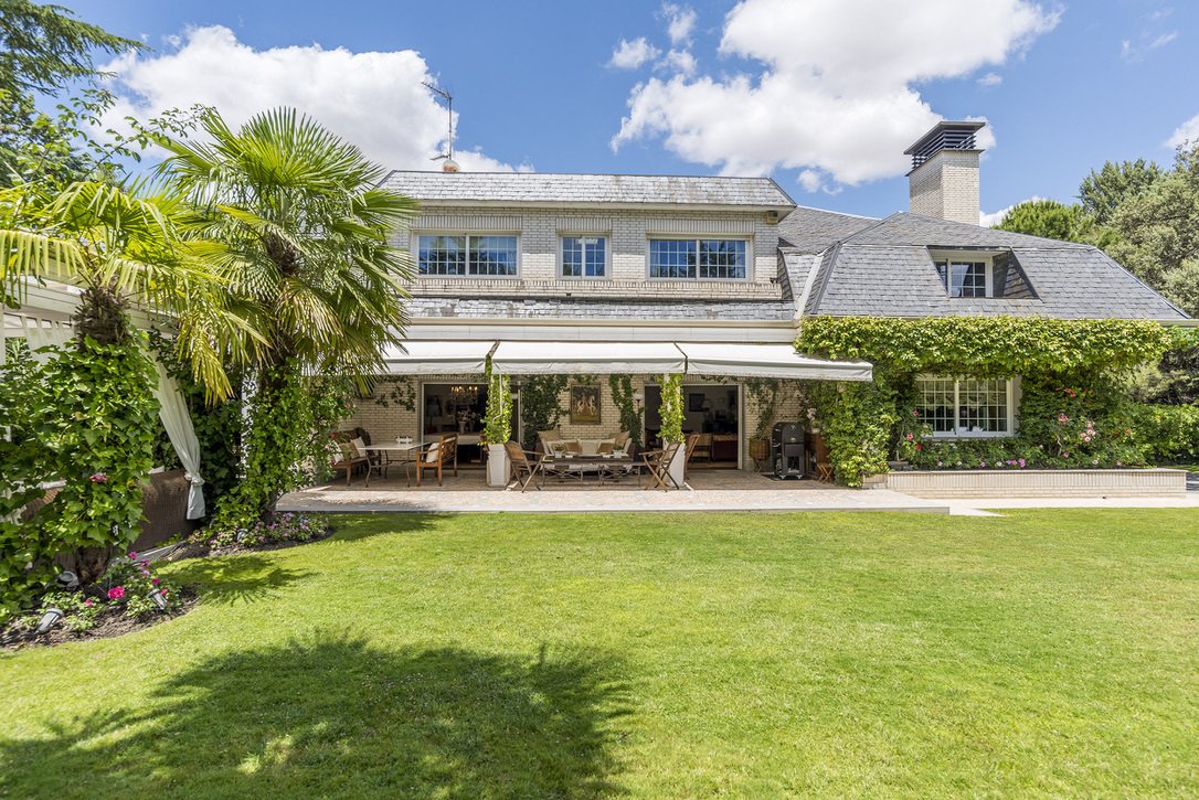 Chalet in La Moraleja, Alcobendas, Comunidad de Madrid 4 - 18357164