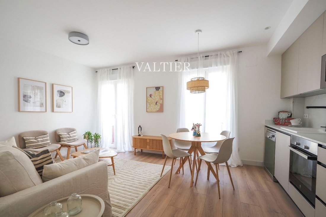 Apartment in Chamberi, Madrid, Spain 1 - 18359456