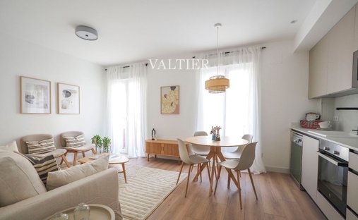 Wohnung in Chamberí, Madrid, Spanien 1