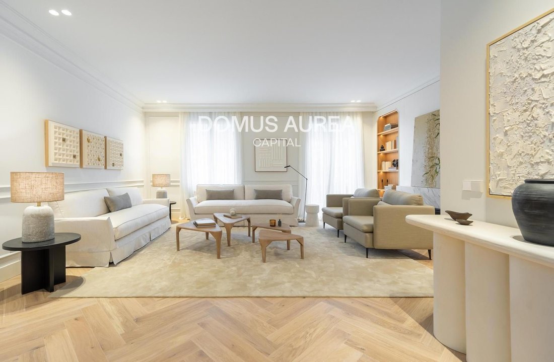 Apartment in Barrio Salamanca, Madrid, Spain 1 - 18360147