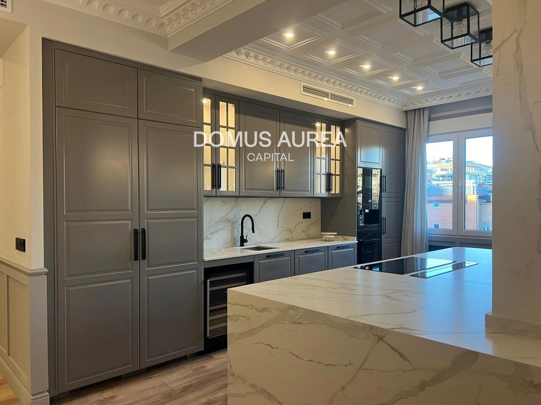 Apartment in Barrio Salamanca, Madrid, Spain 4 - 18359686