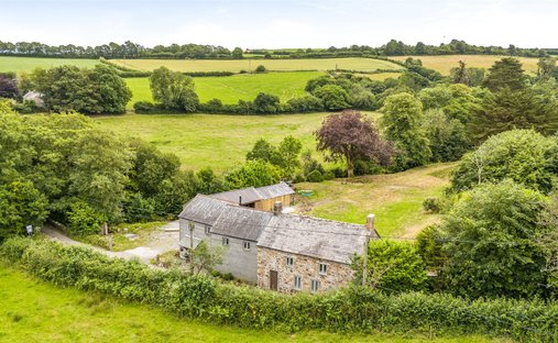 House in Lanivet, England 1