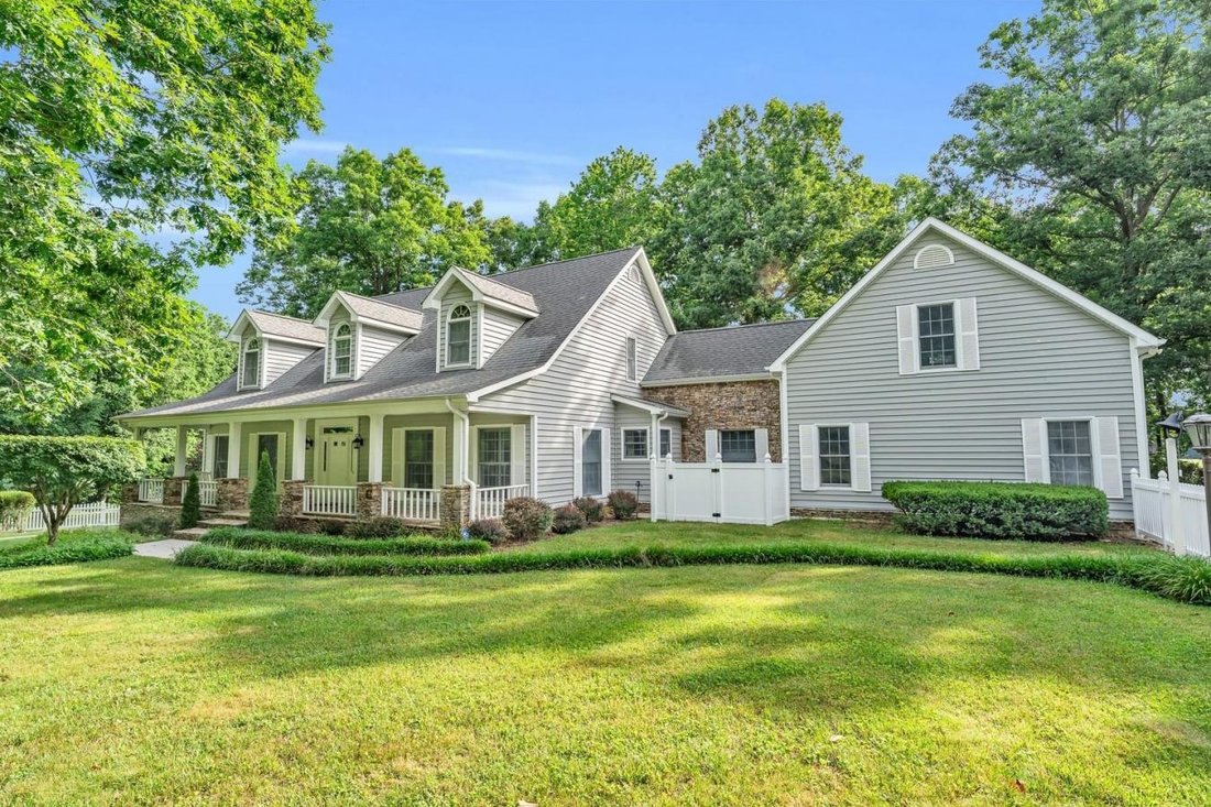 House in Clarkrange, Tennessee, United States 1 - 18359699