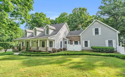 House in Clarkrange, Tennessee, United States 1