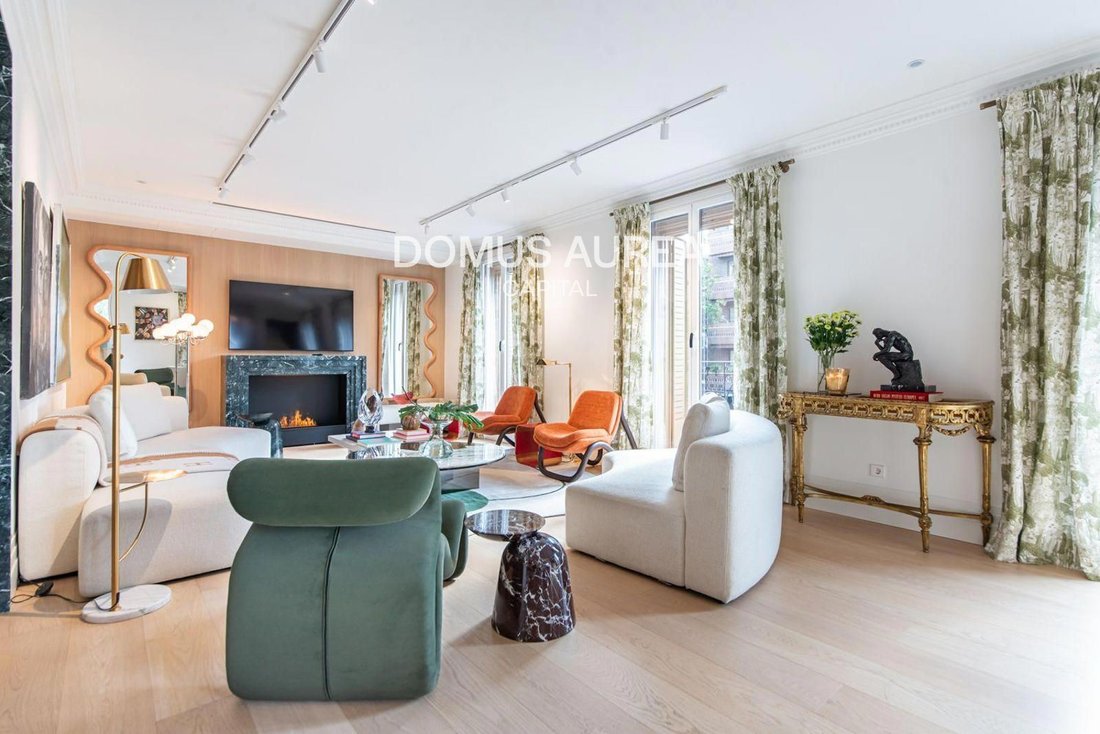 Apartment in Chamberi, Madrid, Spain 2 - 18357893