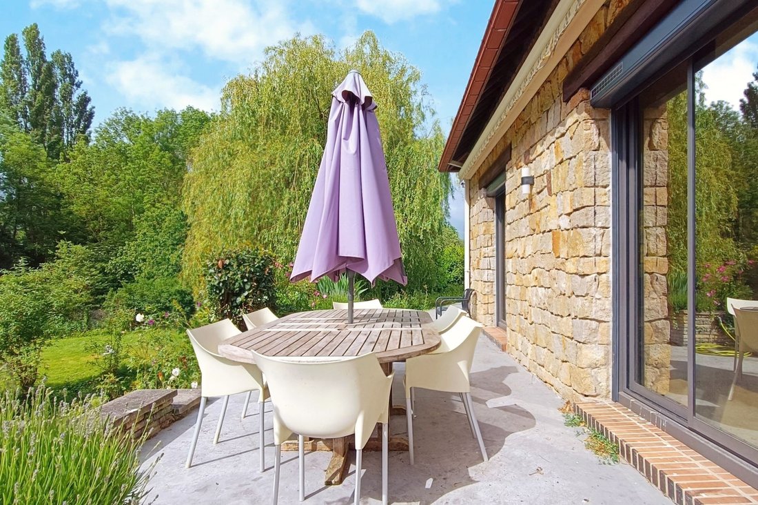 House in Nonancourt, Normandy, France 3 - 18358359