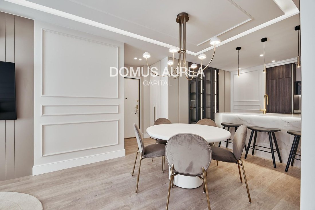 Apartment in Barrio Salamanca, Madrid, Spain 4 - 18360137