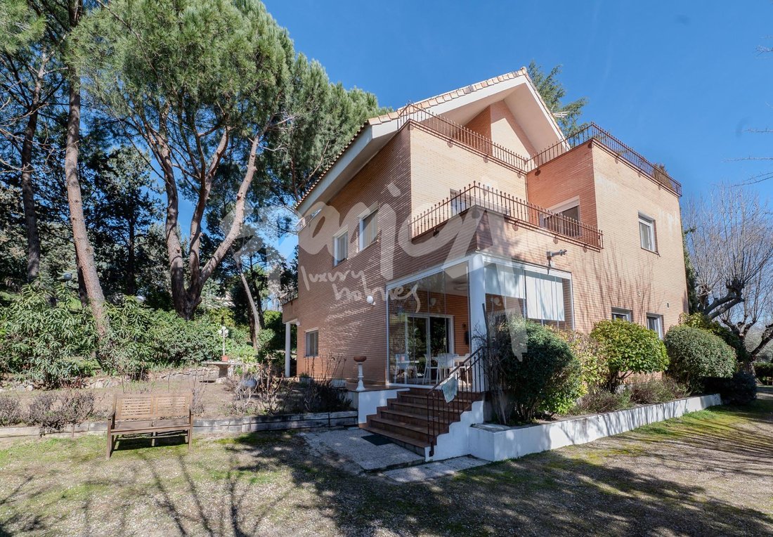 Chalet in Villanueva del Pardillo, Comunidad de Madrid, Spain 2 - 18357534