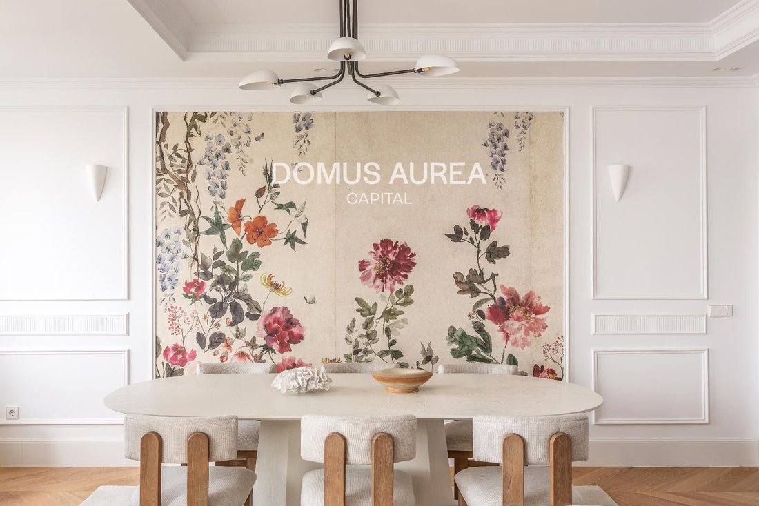 Penthouse in Chamberi, Madrid, Spain 5 - 18357178