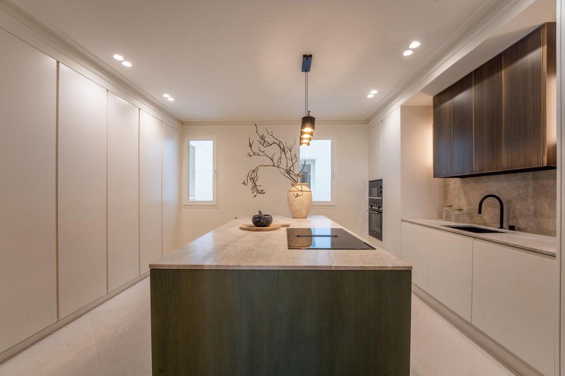 Apartment in Barrio Salamanca, Madrid, Spain 1 - 18357507