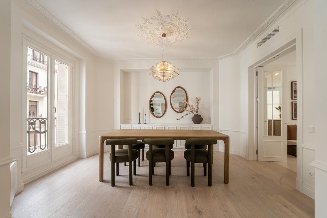 Apartment in Chamberi, Madrid, Spain 5 - 18357630