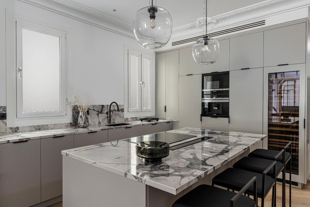 Apartment in Chamartín, Madrid, Spain 5 - 18357375