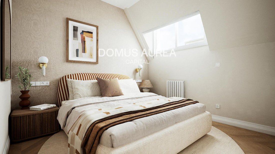 Penthouse in Chamartín, Madrid, Spain 5 - 18357294