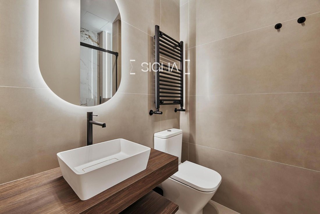Apartment in Barrio Salamanca, Madrid, Spain 5 - 18359150