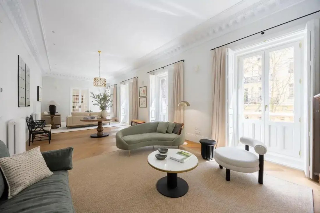 Apartment in Retiro, Madrid, Spain 4 - 18357593
