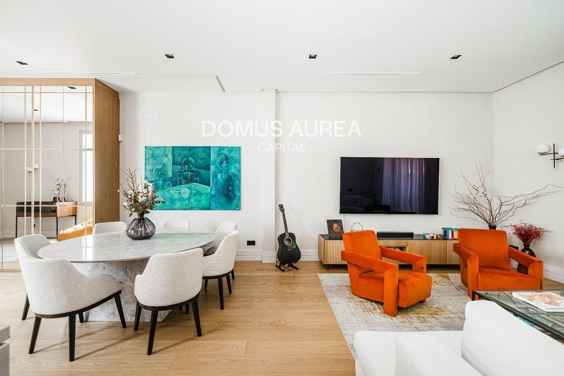 Apartment in Barrio Salamanca, Madrid, Spain 5 - 18360015