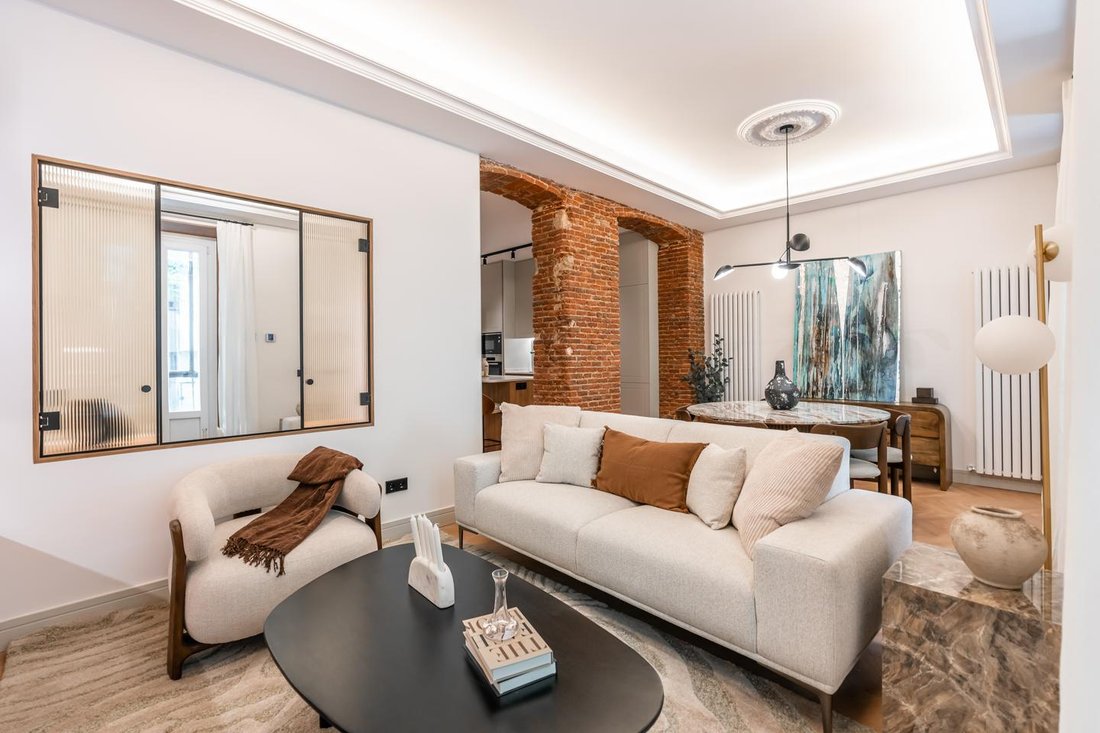Apartment in Barrio Salamanca, Madrid, Spain 1 - 18357493